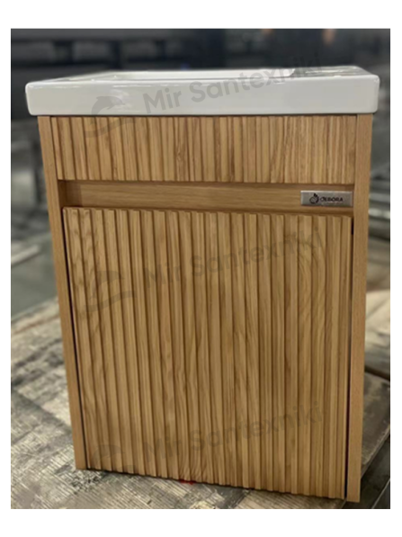 Раковина Debora в комплекте с тумбой JA28071-N